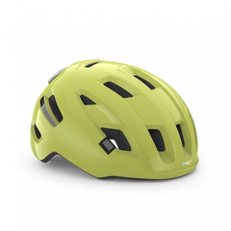 MET E-Mob Mips – Lime – 52-56cm