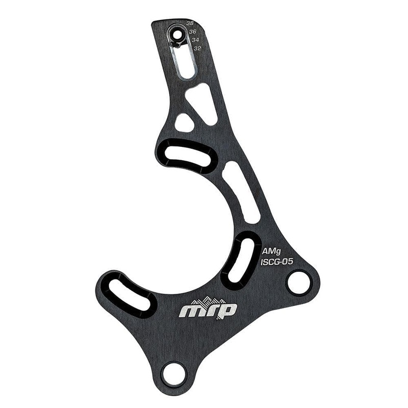 MRP AMg V2 Backplate – Black 32-38T
