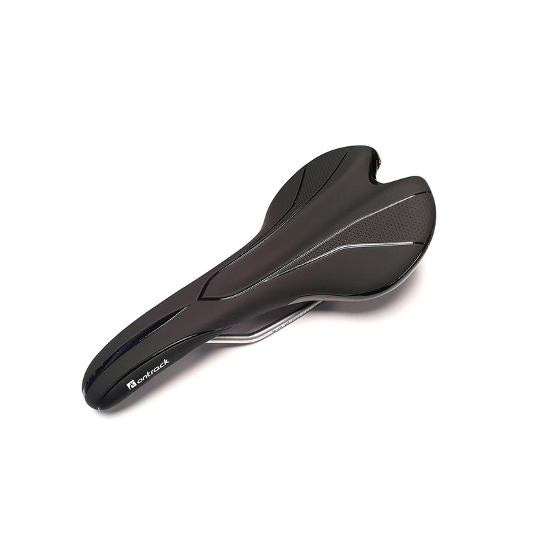 Ontrack – Stealth Sport Comp|SADDLE STEALTH SPORT BLACK 134mm x 275mm