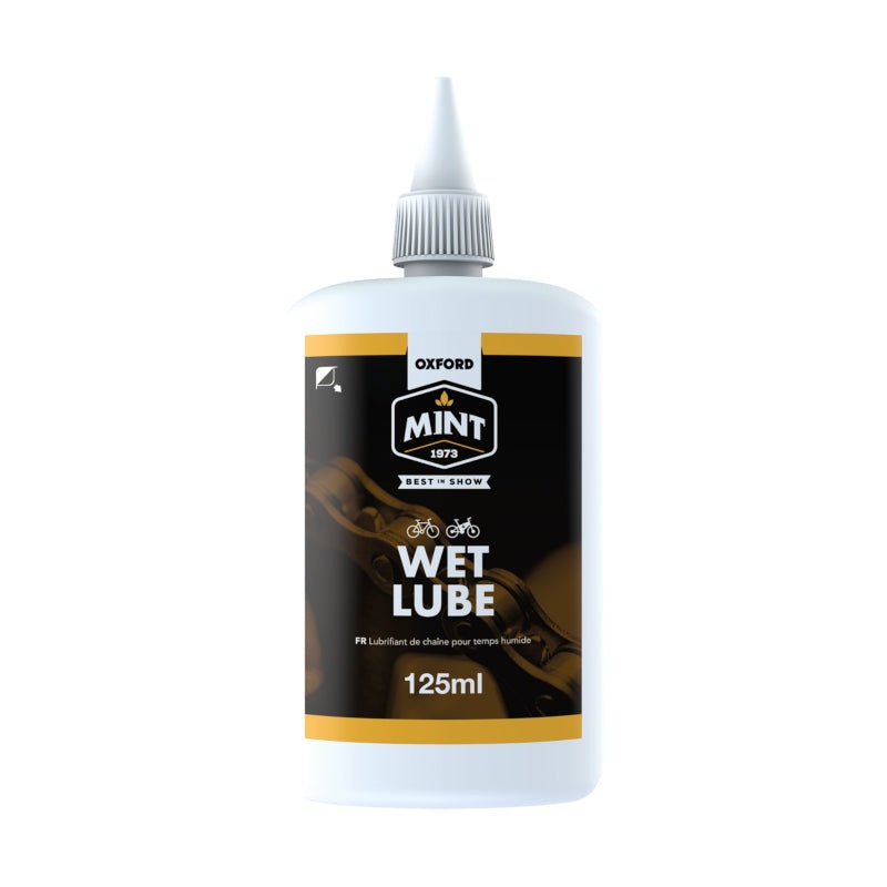 Oxford Mint Wet Lube 60mL