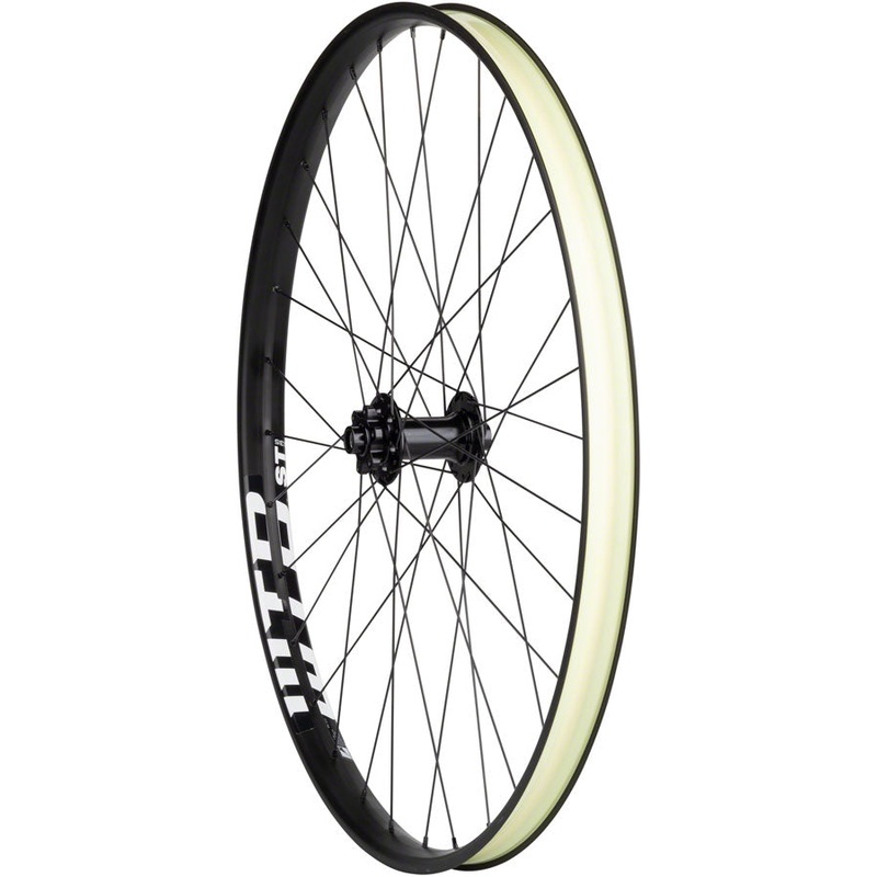 Quality Wheels WTB i35 Disc Front Wheel – 29 15 x 110mm 6-Bolt Black 32H