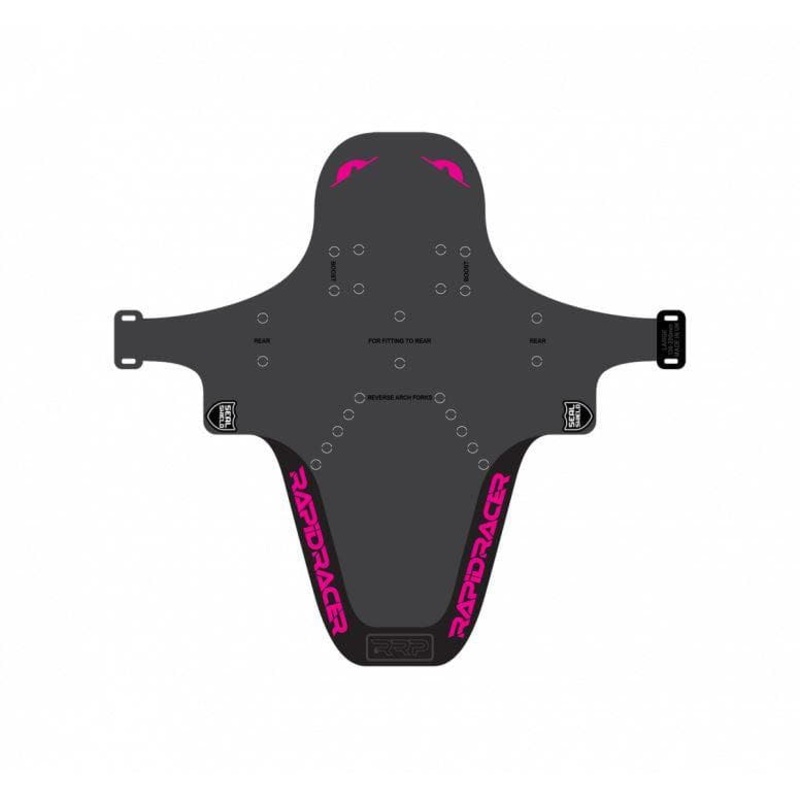 Rapid Racer Products EnduroGuard – Magenta – Large