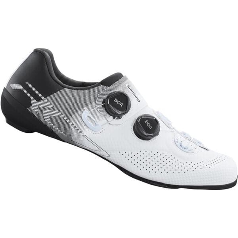 Shimano Clothing RC7 (RC702) Shoes, White
