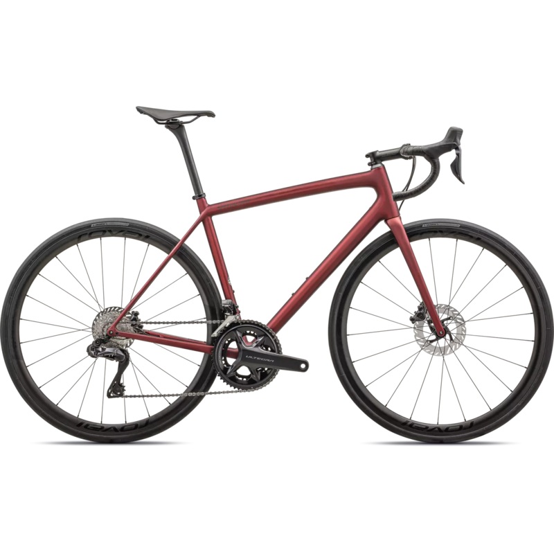 Specialized Aethos Pro|SATIN RED SKY / RED ONYX|54|56