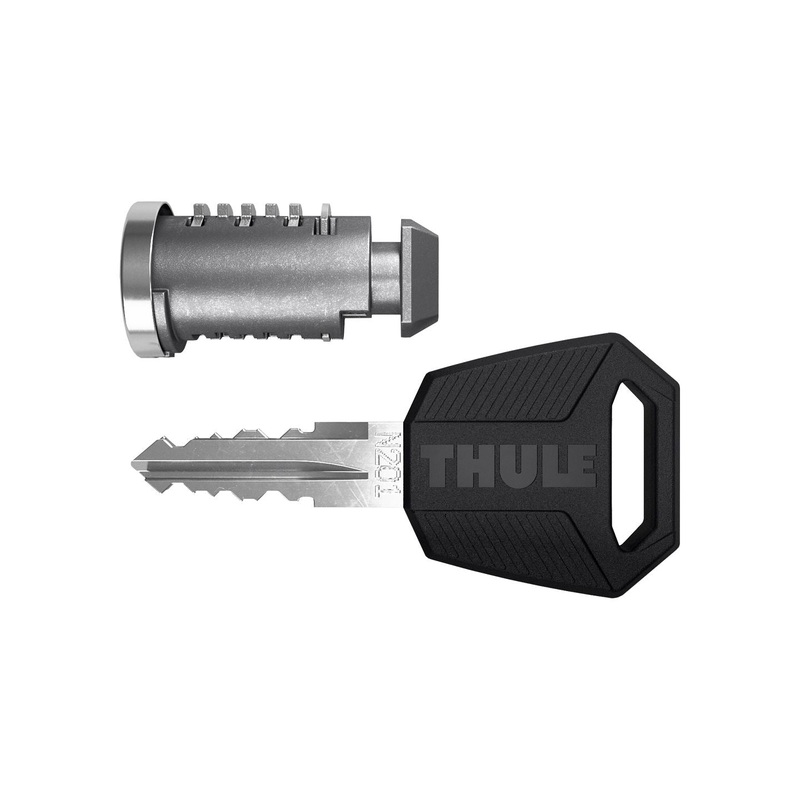 Thule 450400 One-Key Lock System 4 Pack