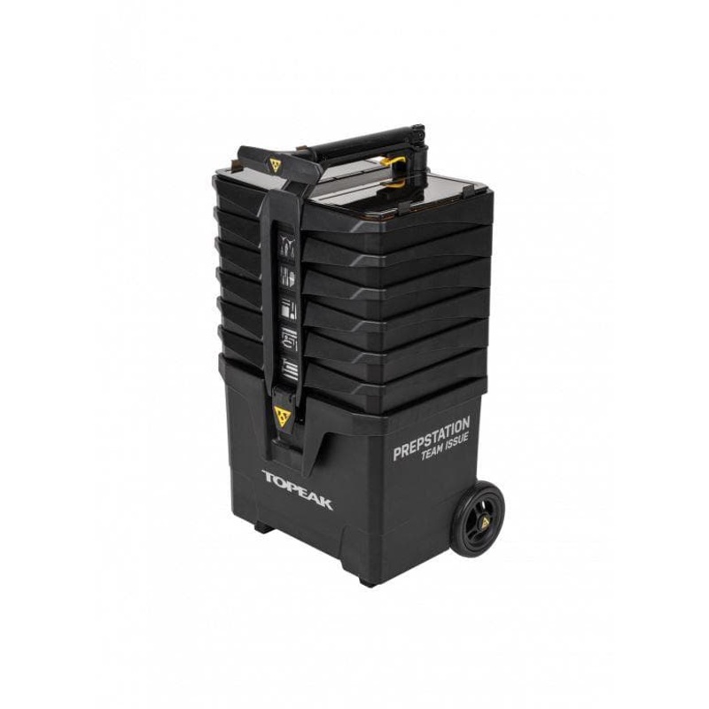 Topeak Prepstation Team Issue Tool Kits – Black