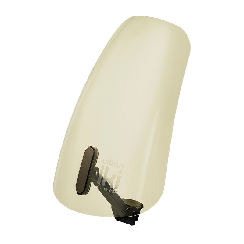 Urban Iki – Windscreens|Urban Iki Windscreen – Asahi Gold|Urban Iki Windscreen – Suiboku Grey
