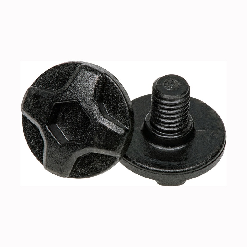 Bell 4Forty Visor Bolts|Bell 4Forty / Hela Visor Bolts Black