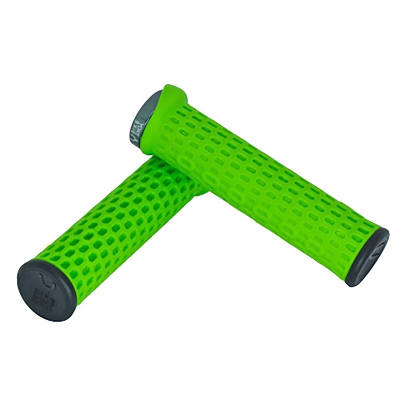Bike Yoke Grippy Lock-On-Grip 31mm Lime