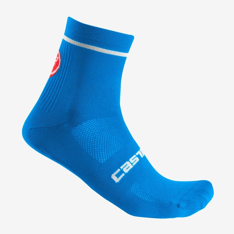 Calze Castelli Entrata 9 – Azzurro