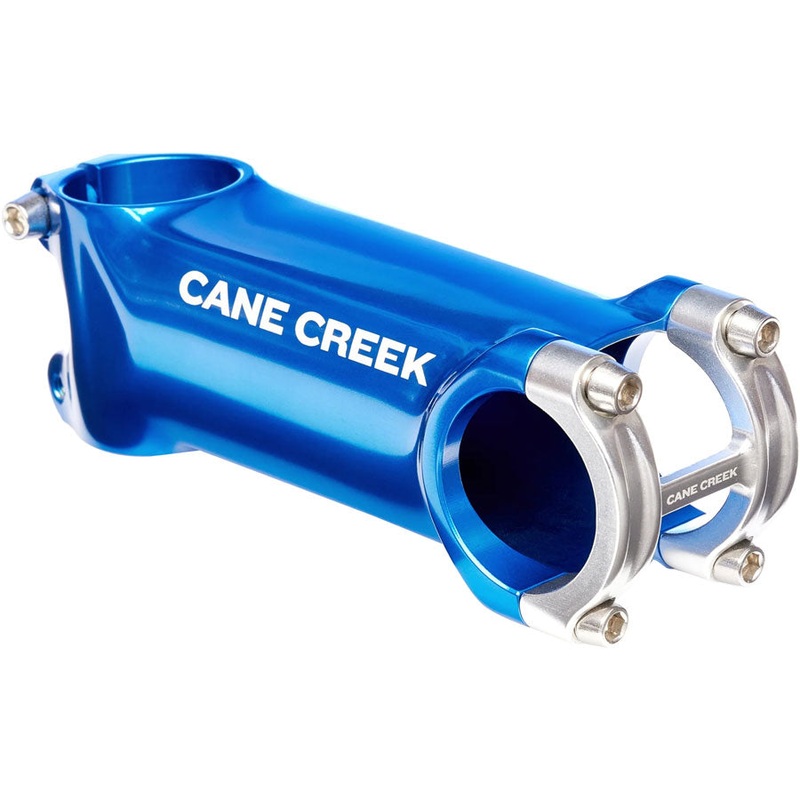 Cane Creek GXC Stem – 80mm 31.8 Clamp +/-6 1 1/8 30th Anniversary Blue