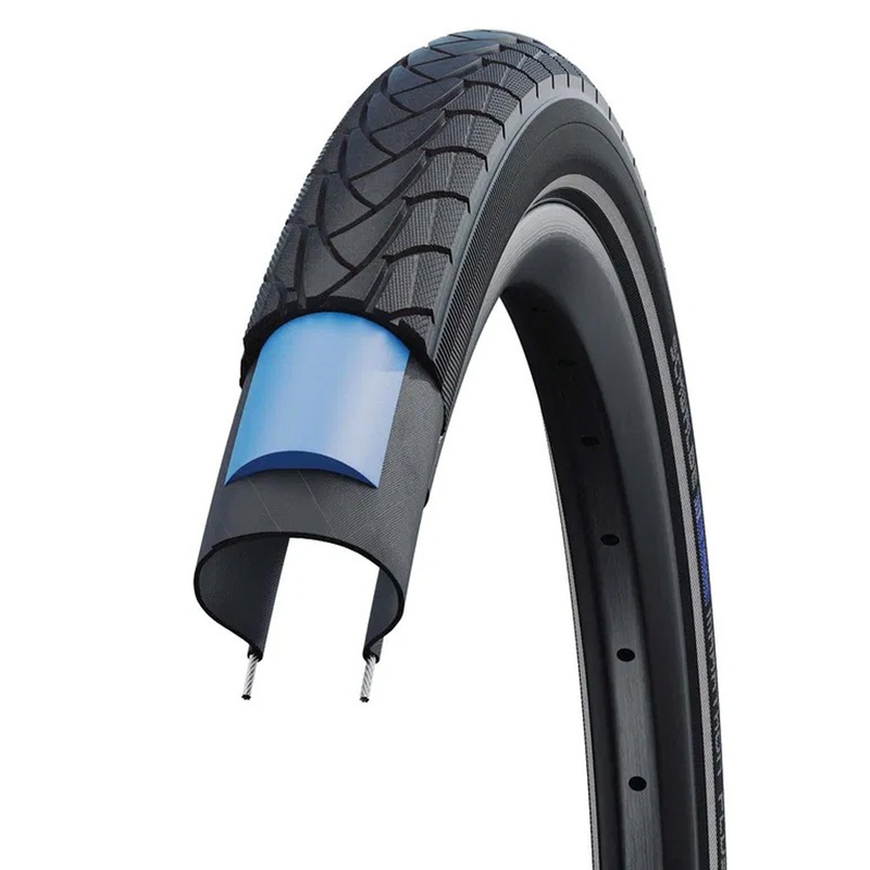 Copertoncino Schwalbe Marathon Plus HS 440 – 16X1.35