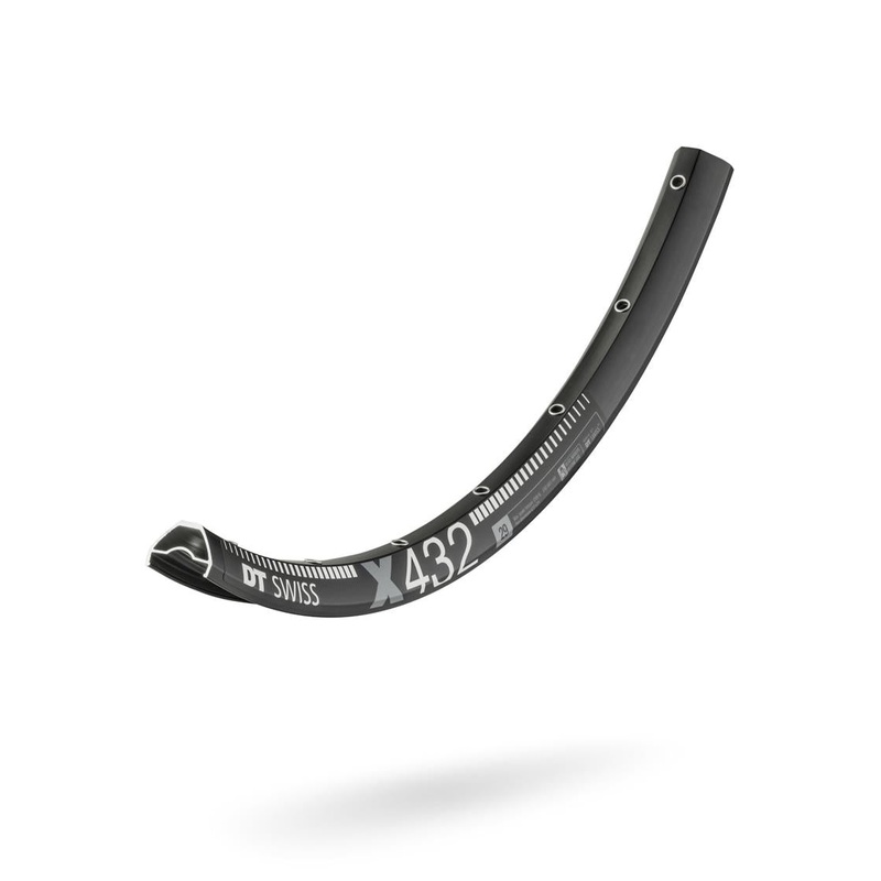 DT Swiss – X 432 29 Rims|DT SWISS RIM X 432 29″ 25mm ID 28h (RDX043CDPS28SA7424)|DT SWISS RIM X 432 29″ 25mm ID 32h (RDX043CDPS32SA7425)