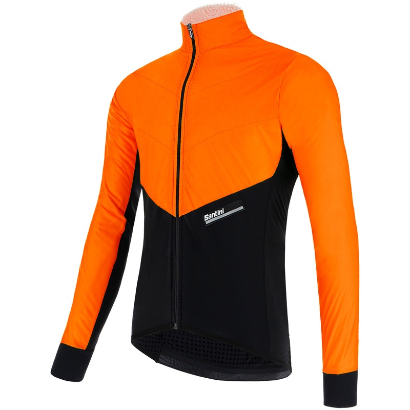 Giacca Santini Redux Vigor – Arancio