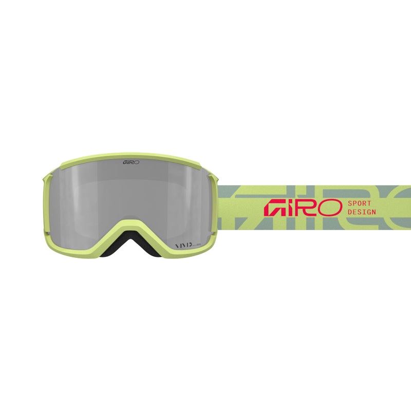 Giro Revolt Goggles|Giro Revolt Burst Black Vivid Ember|Giro Revolt Burst Glacier Green Vivid Onyx|Giro Revolt Stacked White Vivid Pink