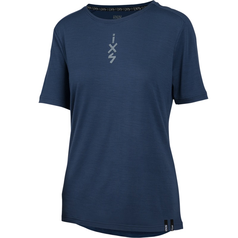 iXS – Women’s Flow Merino Jersey