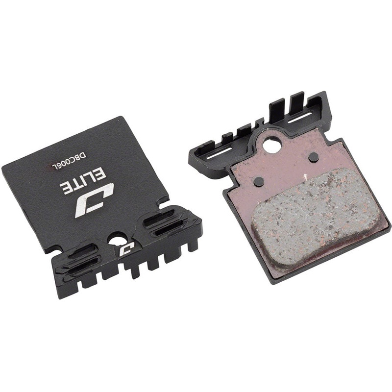 Jagwire Elite Cooling Disc Brake Pad fits Shimano Dura Ace R9170 Ultegra R8070 105 R7070 GRX RX810