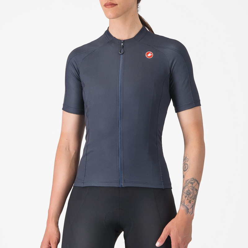 Maglia donna Castelli Libera 2 – Blu