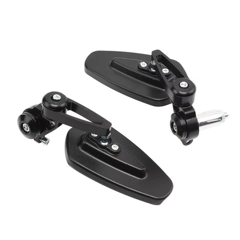 Motorcycle Mirror Rearview Universal Accessories Aluminum for Ktm Duke YAMAHA Mt 7/8 22mm Handlebar End Side Rearview