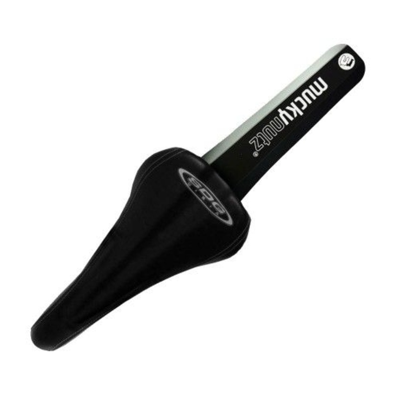 Mucky Nutz R/CX Butt Fender|Mucky Nutz Guard R/CX Butt Fender Rear Black|Mucky Nutz Guard R/CX Butt Fender Rear Reflective