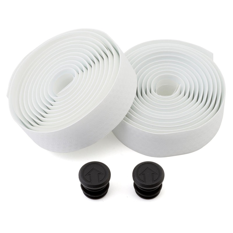 PRO Race Comfort Handlebar Tape (White) (2.5mm Thickness)