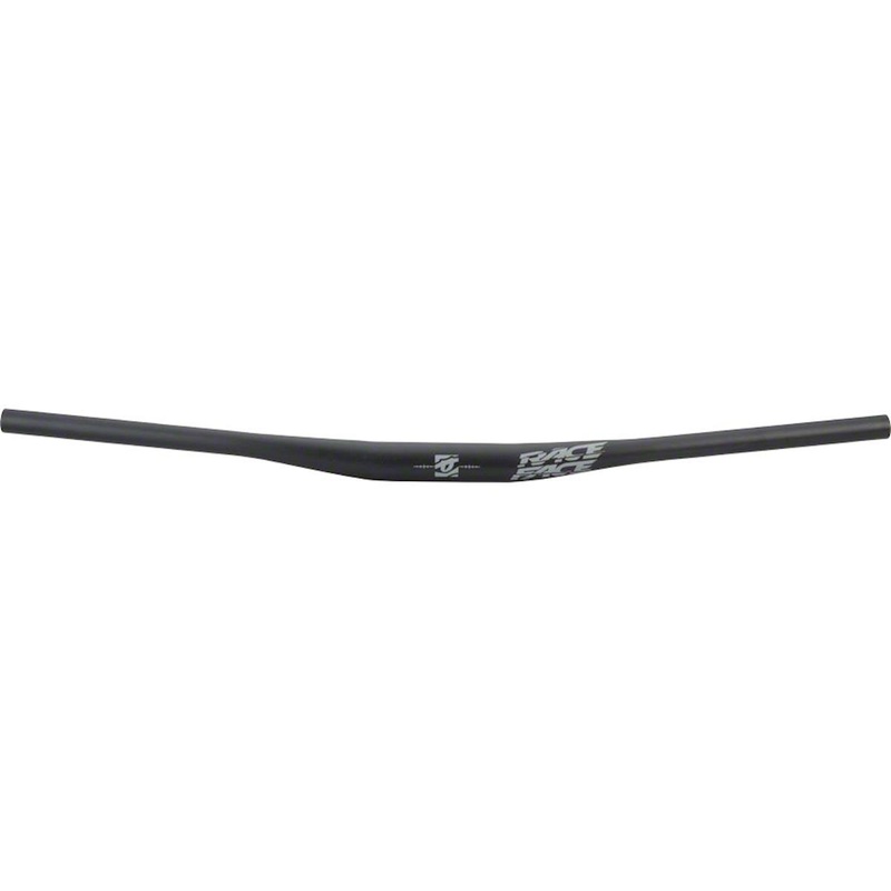 Race Face Chester 35 Riser Handlebar (Black) (35.0mm) (10mm Rise) (780mm) (5/8 Sweep)