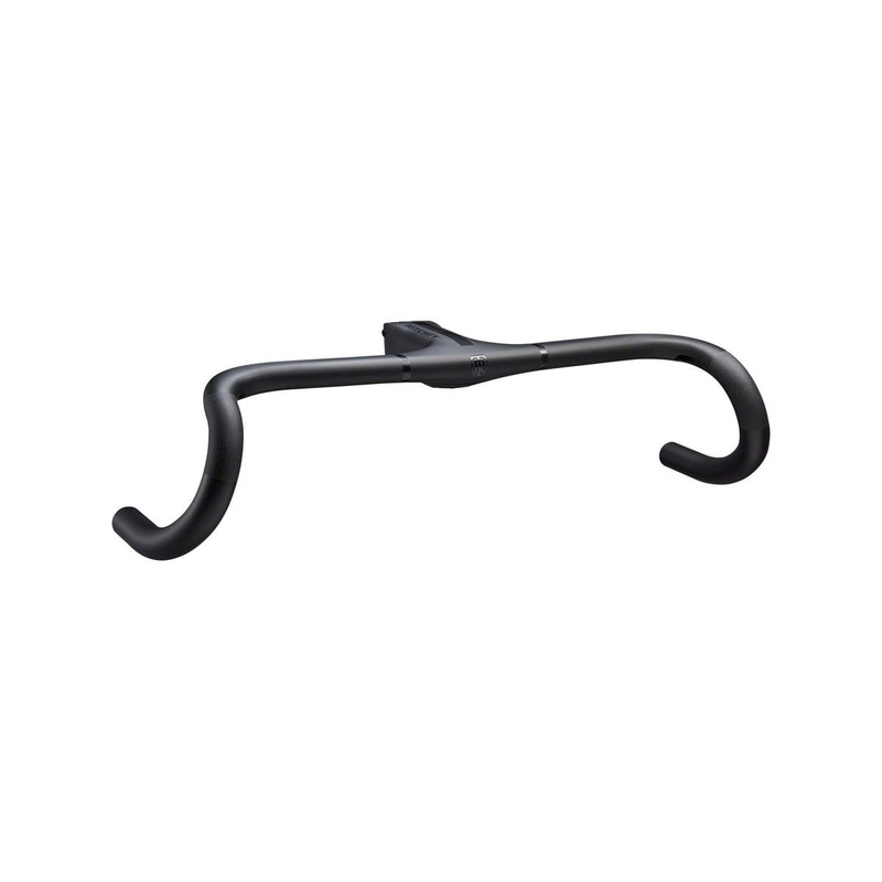 Ritchey Superlogic Butano Ridge Integrated Handlebar (Black) (90mm) (42cm)
