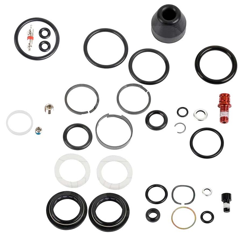RockShox Service Kit SID-B/Reba A2-A3 (32mm) MoCo+SoloAir