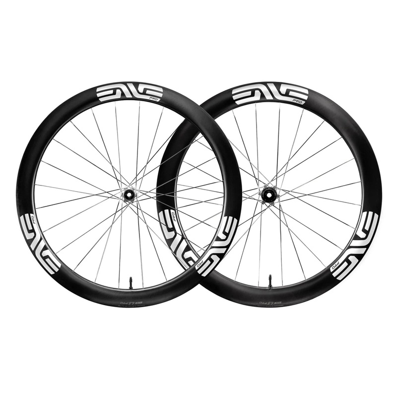 Ruote Enve SES 4.5 Pro Disc – Nero