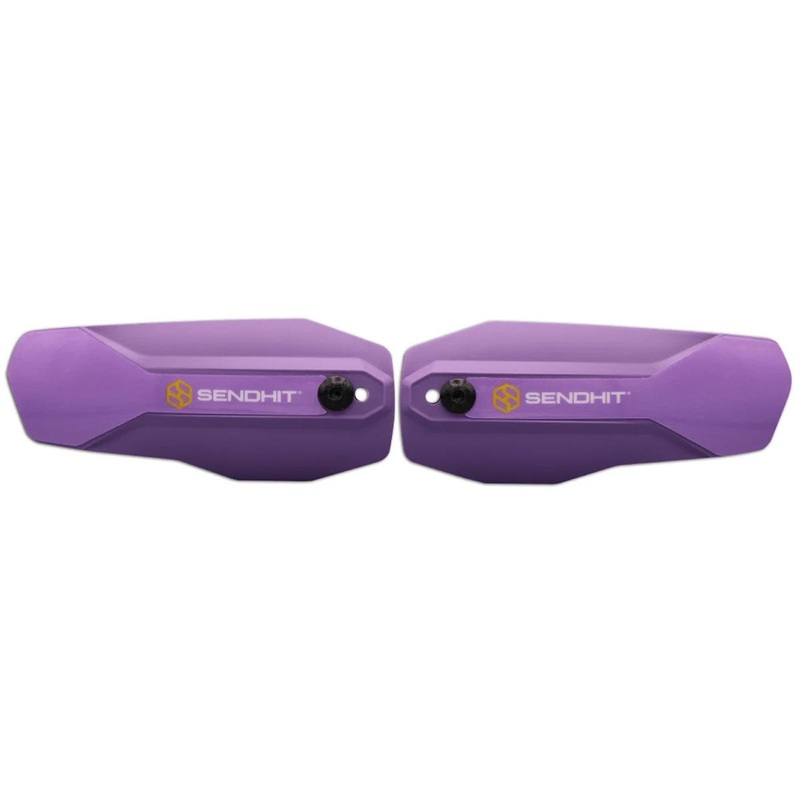 Sendhit Nock V2 Handguards (Purple) (Pair)