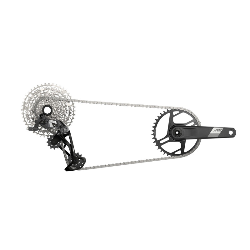 SRAM Apex 12 Speed Drop Bar Groupset Components