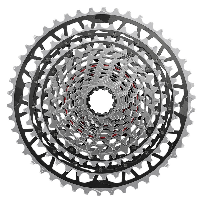 SRAM RED XPLR XG-1391 Cassette