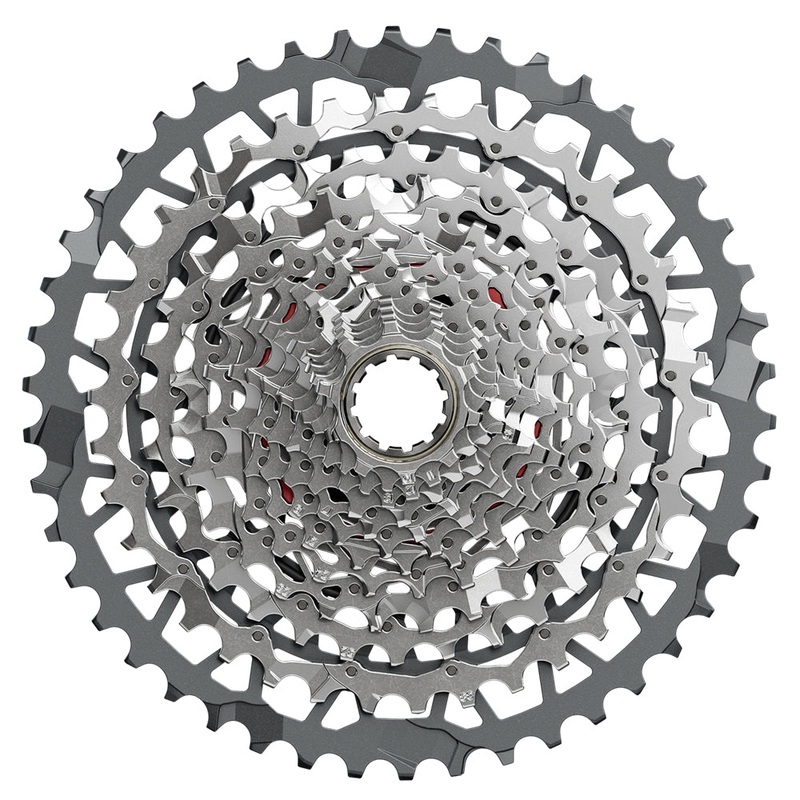 SRAM XG-1351 XPLR E1 13 Speed 10-46 Cassette