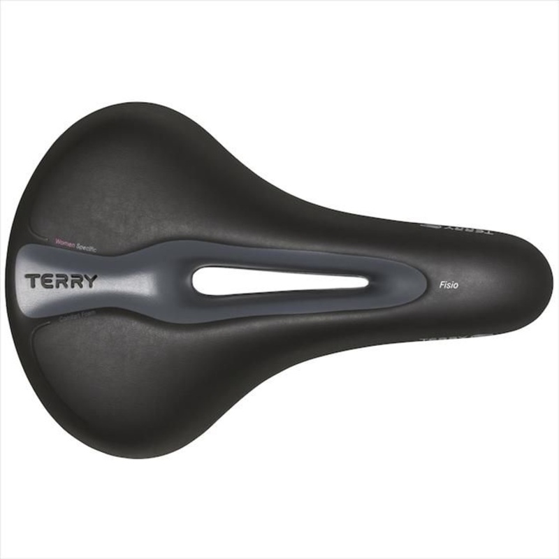 Terry Saddle Fisio Women’s Black Touring Series