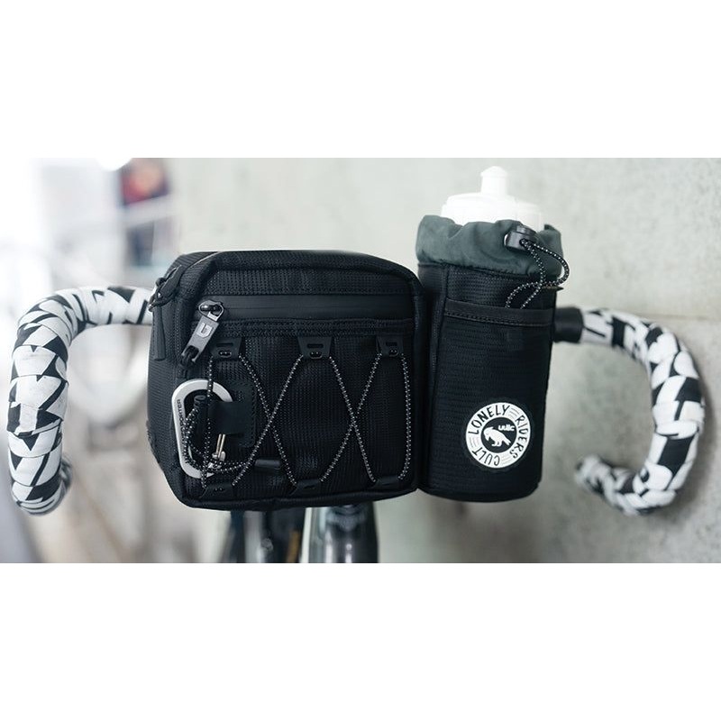 ULAC Krosstrek Dual Handlebar Bag 3.3L