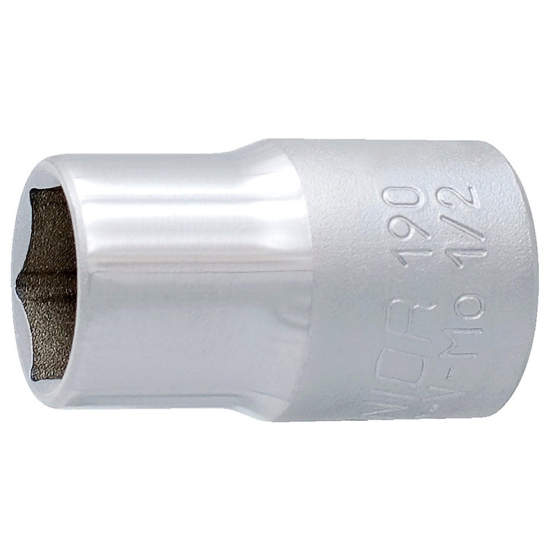 Unior Socket 1/2:  17Mm