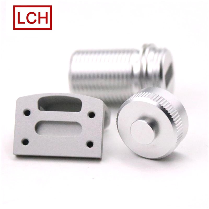 Aluminum Bicycle Handlebar CNC Machining Machined Bike Motorcycle Parts