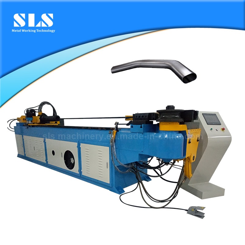 Boiler Tubes Handlebar Bike Car Frame Pipe Bicycle Tube Bending Machine