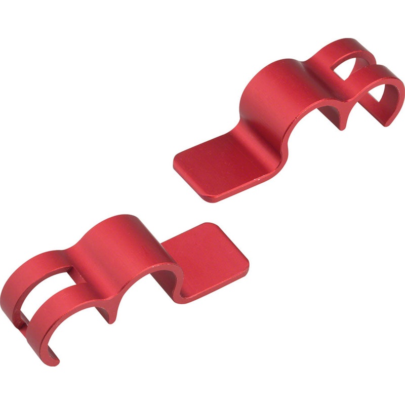 Burley Frame Latch Kit: Set of 2