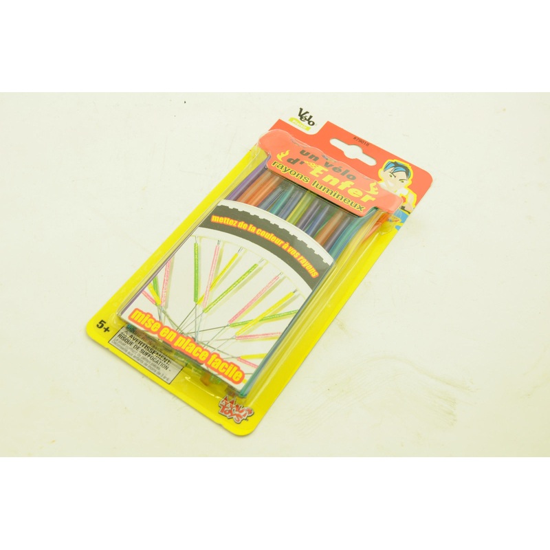 COLOURED SPOKE STRAWS FOR BIKE WHEELS 70s 80s RETRO STYLE CHOPPER GRIFTER ERA