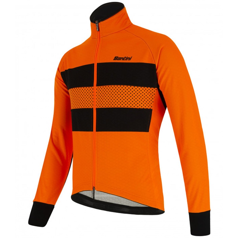 Giacca Santini Colore Bengal – Arancio