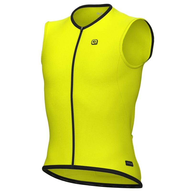 Gilet Ale PR-E Thermo 2.0 – Giallo