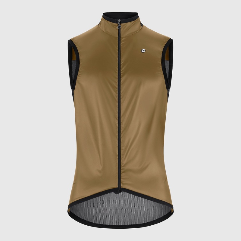 Gilet Assos Mille GT Wind C2 – Oro