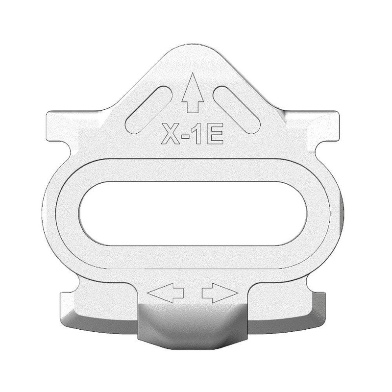 HT Components X1E Cleats Kit 8D Cleats Black