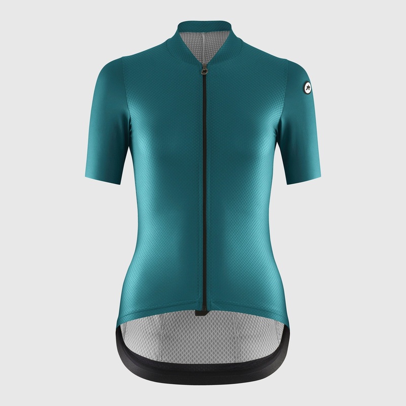 Maglia donna Assos UMA GT S11 – Verde