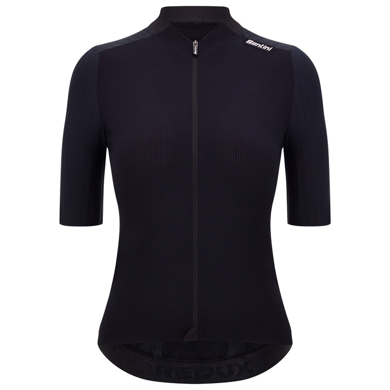 Maglia donna Santini Redux – Nero