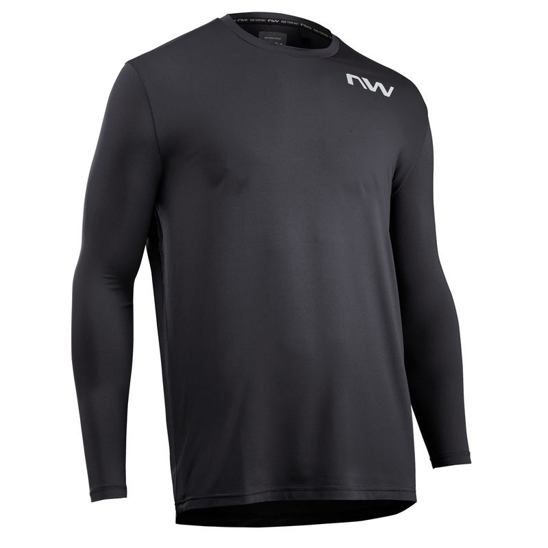 Maglia maniche lunghe Northwave XTrail – Nero