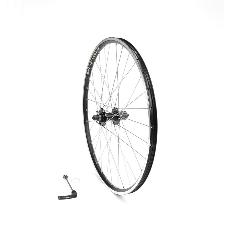 Ontrack – 26 Disc Wheels, 6 Bolt Novatec Hubs