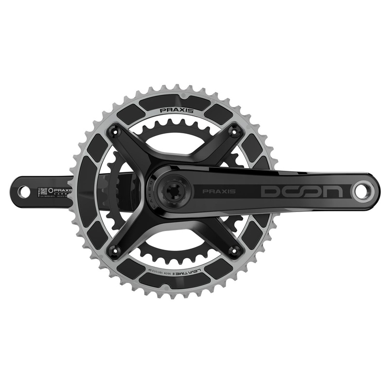 Praxis – Doon Carbon DM M30 Road Cranks