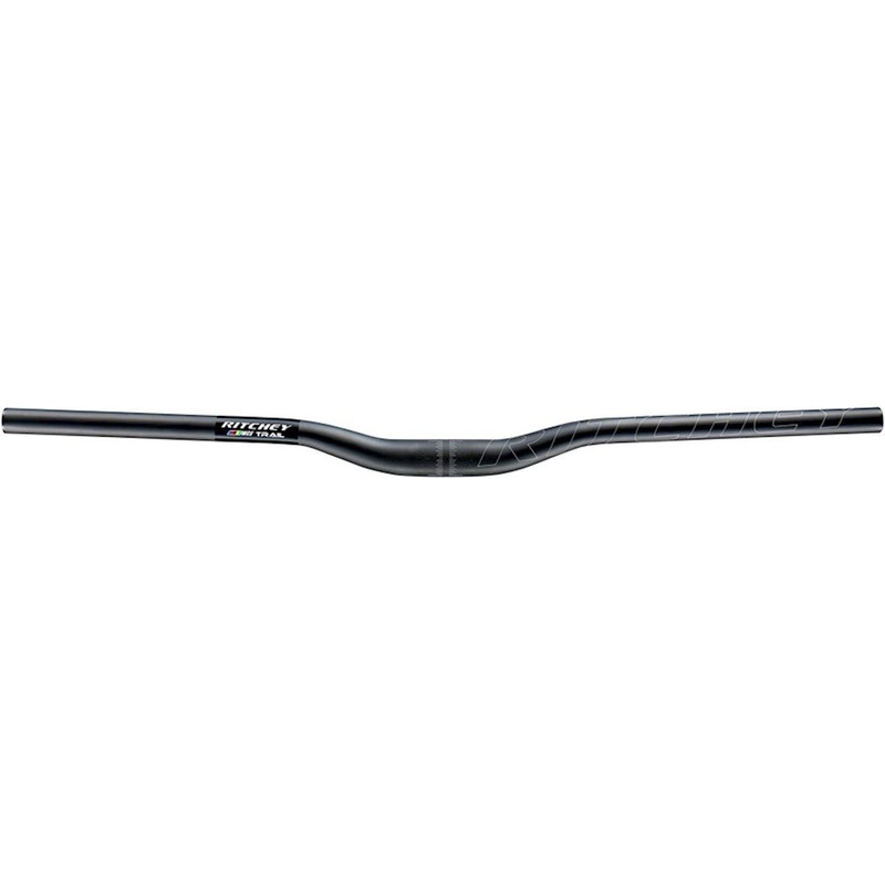 Ritchey Comp Trail Rizer Bar (Matte Black) (31.8mm) (20mm Rise) (780mm) (2/9 Sweep)